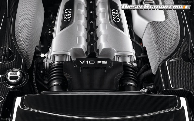 Audi R8 V8 4 2 FSI quattro 2011 Widescreen Picture #23 Audi R8 V8 4 2 FSI quattro 2011 Widescreen Picture #23
