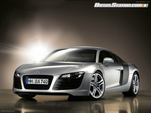Audi R8 Picture #131 Audi R8 Picture #131