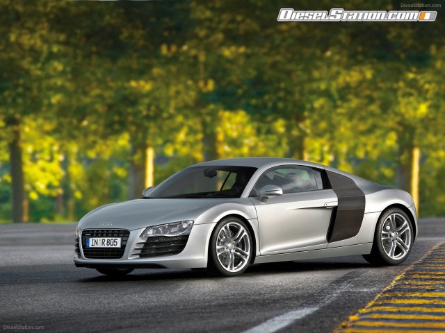 Audi R8 Picture #96 Audi R8 Picture #96