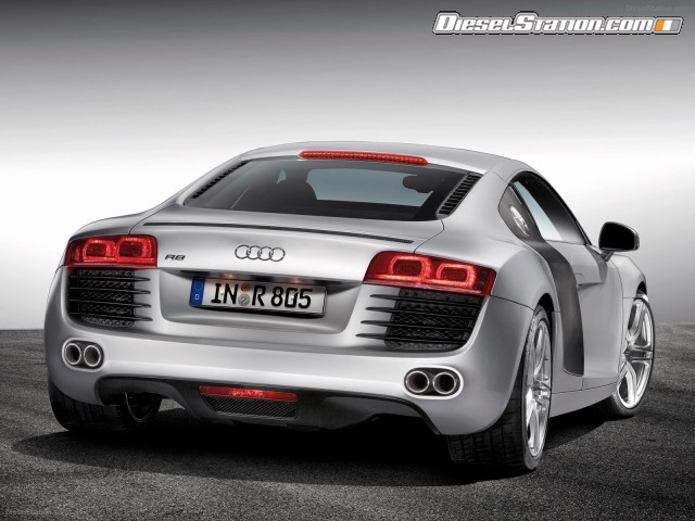 Audi R8 Picture #68 Audi R8 Picture #68