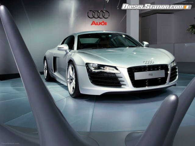 Audi R8 Picture #142 Audi R8 Picture #142