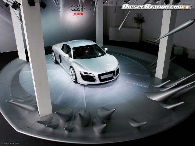 Audi R8 Picture #89 Audi R8 Picture #89