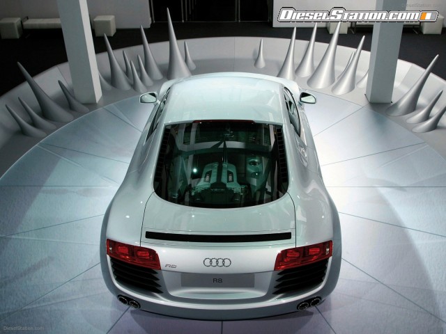 Audi R8 Picture #93 Audi R8 Picture #93