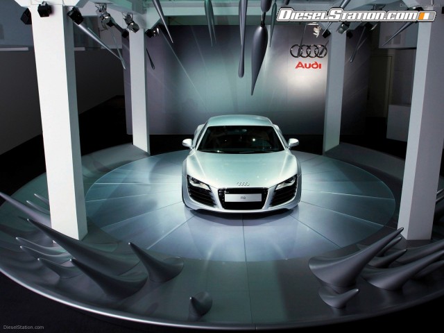 Audi R8 Picture #144 Audi R8 Picture #144
