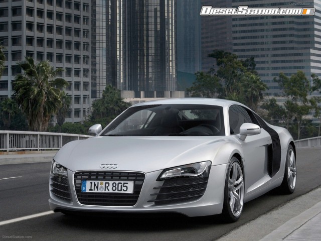 Audi R8 Picture #129 Audi R8 Picture #129