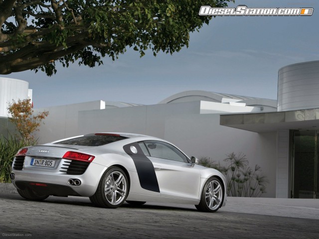 Audi R8 Picture #151 Audi R8 Picture #151