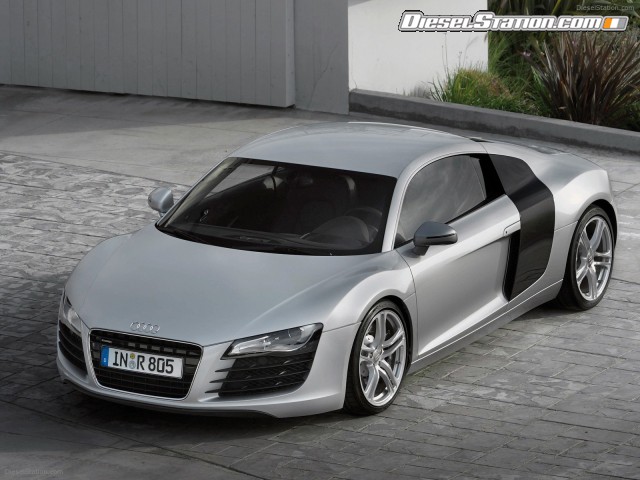Audi R8 Picture #41 Audi R8 Picture #41