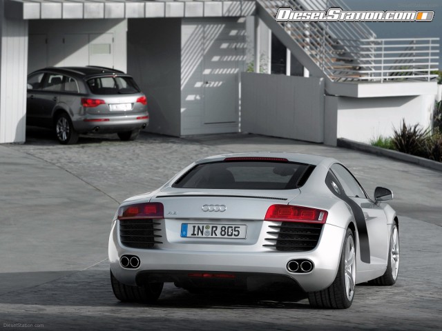 Audi R8 Picture #109 Audi R8 Picture #109