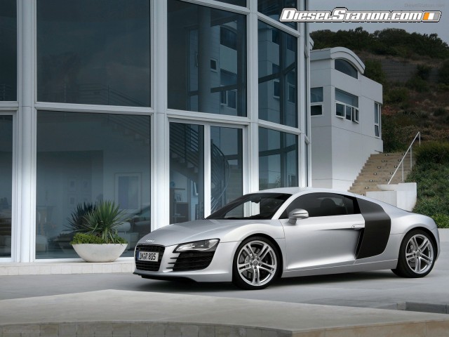 Audi R8 Picture #143 Audi R8 Picture #143