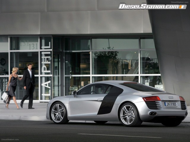 Audi R8 Picture #79 Audi R8 Picture #79