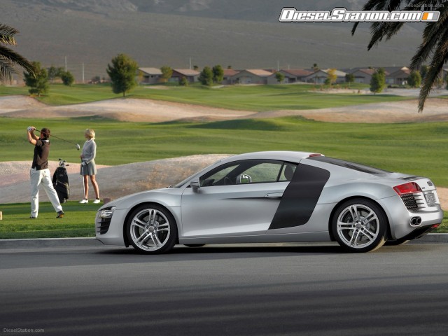 Audi R8 Picture #33 Audi R8 Picture #33