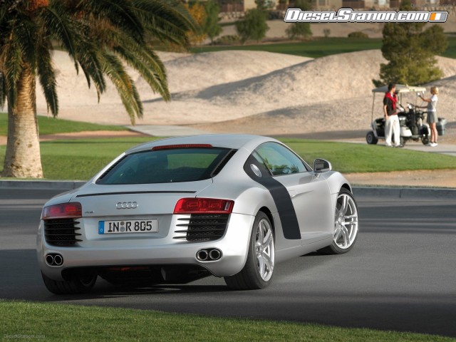 Audi R8 Picture #117 Audi R8 Picture #117