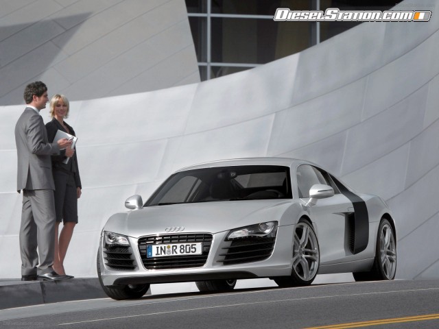 Audi R8 Picture #118 Audi R8 Picture #118