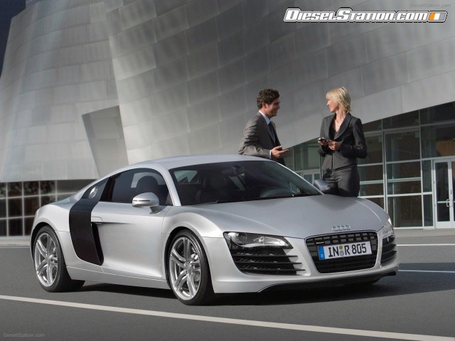 Audi R8 Picture #188 Audi R8 Picture #188