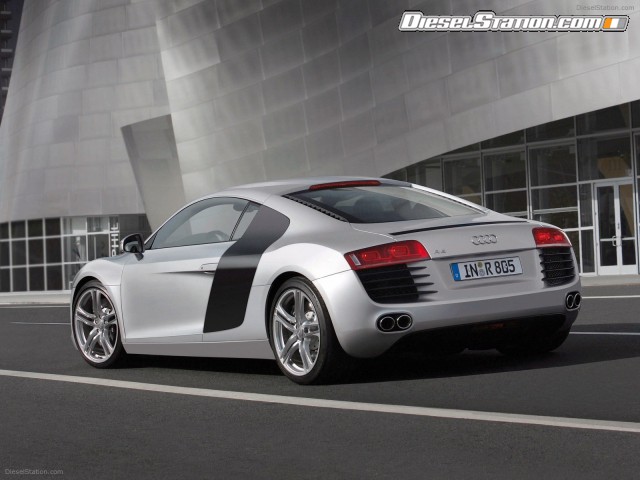 Audi R8 Picture #72 Audi R8 Picture #72