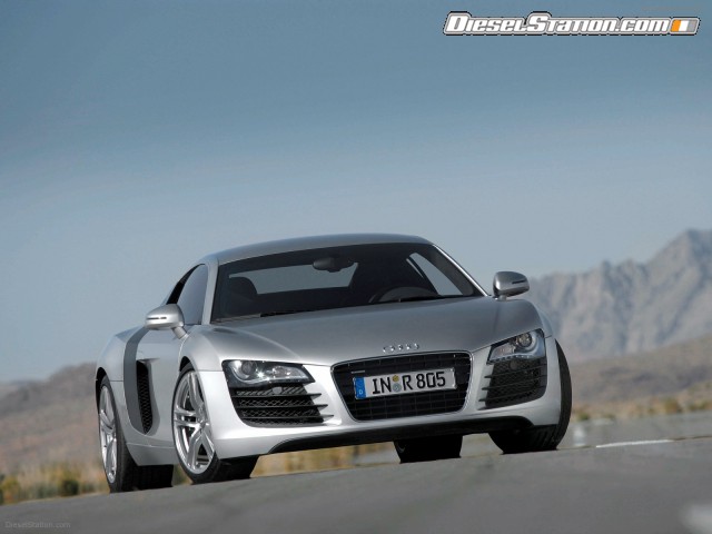 Audi R8 Picture #29 Audi R8 Picture #29