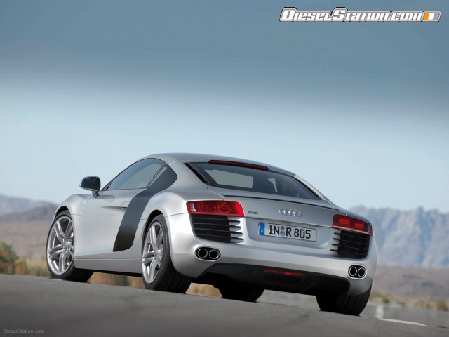 Audi R8 Picture #47 Audi R8 Picture #47