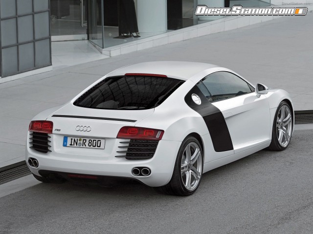 Audi R8 Picture #110 Audi R8 Picture #110