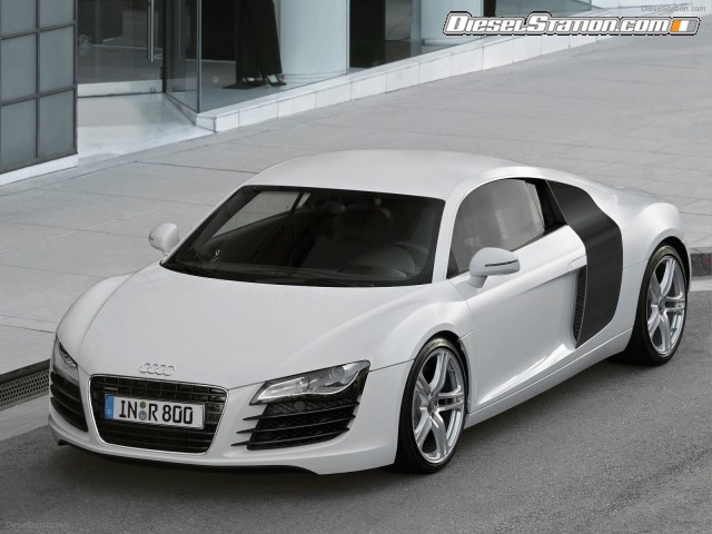 Audi R8 Picture #40 Audi R8 Picture #40