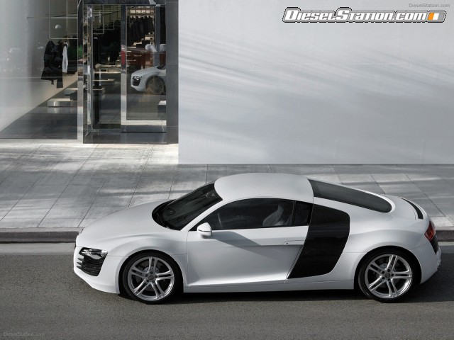 Audi R8 Picture #198 Audi R8 Picture #198