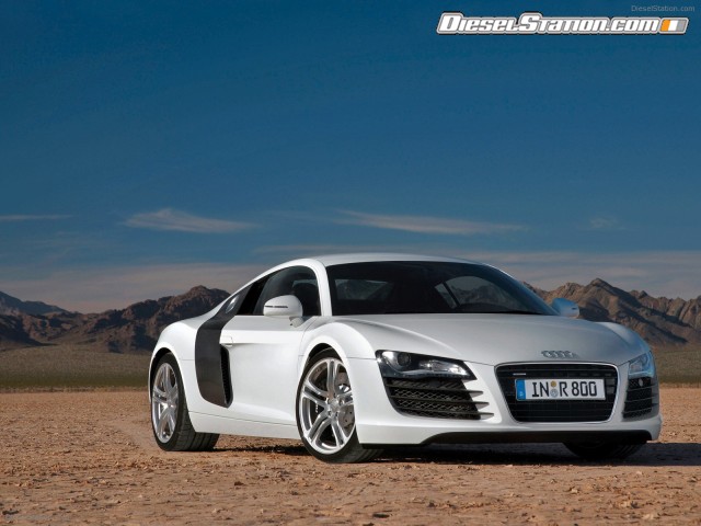 Audi R8 Picture #86 Audi R8 Picture #86