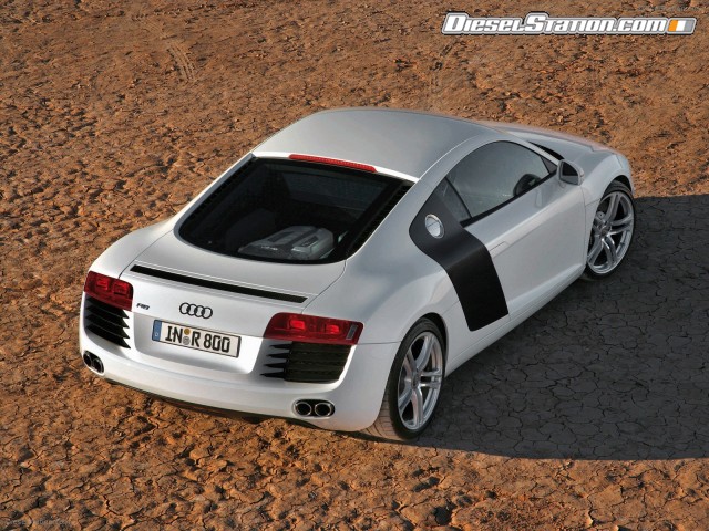 Audi R8 Picture #165 Audi R8 Picture #165