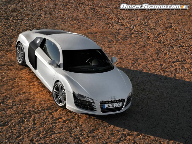 Audi R8 Picture #155 Audi R8 Picture #155