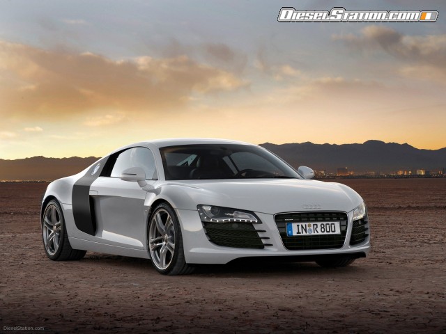Audi R8 Picture #199 Audi R8 Picture #199