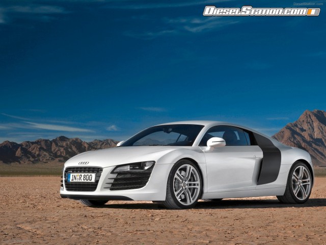 Audi R8 Picture #94 Audi R8 Picture #94