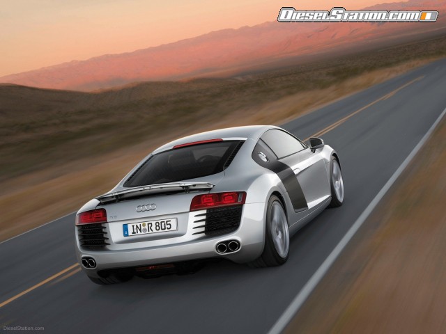 Audi R8 Picture #36 Audi R8 Picture #36