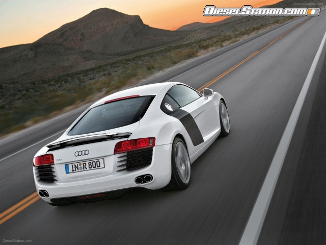 Audi R8 Picture #25 Audi R8 Picture #25
