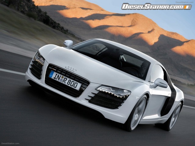 Audi R8 Picture #125 Audi R8 Picture #125