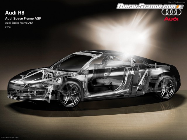 Audi R8 Picture #114 Audi R8 Picture #114