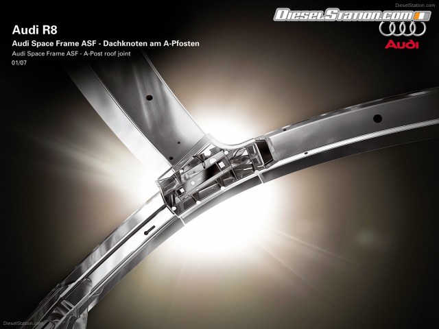 Audi R8 Picture #150 Audi R8 Picture #150