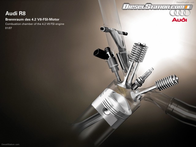 Audi R8 Picture #126 Audi R8 Picture #126