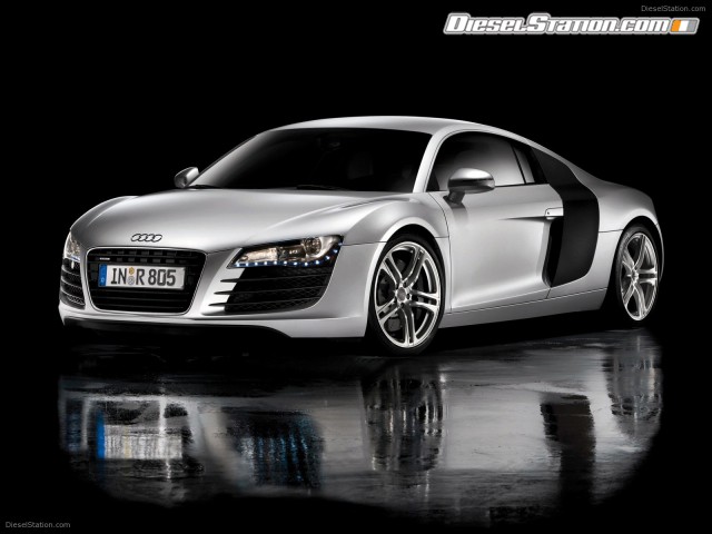 Audi R8 Picture #167 Audi R8 Picture #167