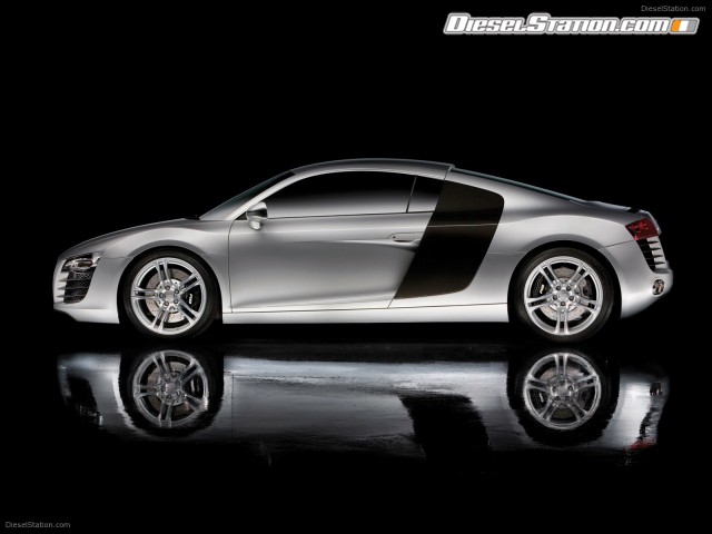 Audi R8 Picture #82 Audi R8 Picture #82