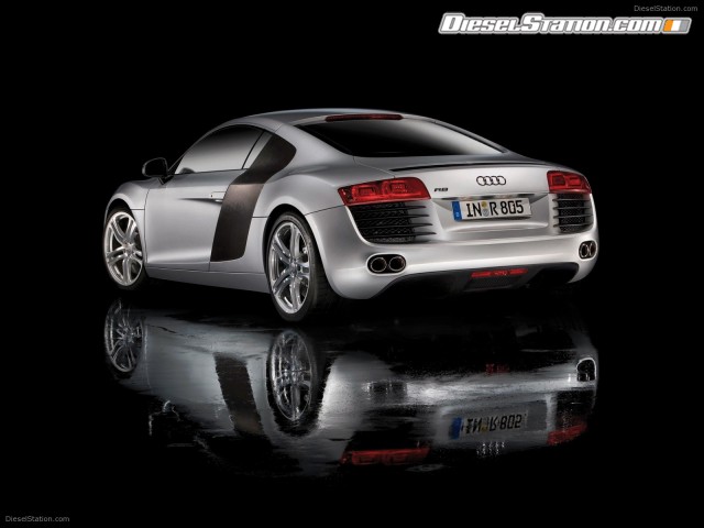 Audi R8 Picture #122 Audi R8 Picture #122