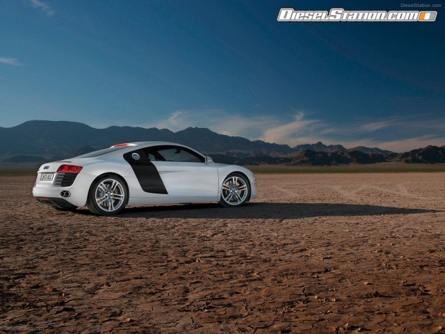 Audi R8 Picture #164 Audi R8 Picture #164