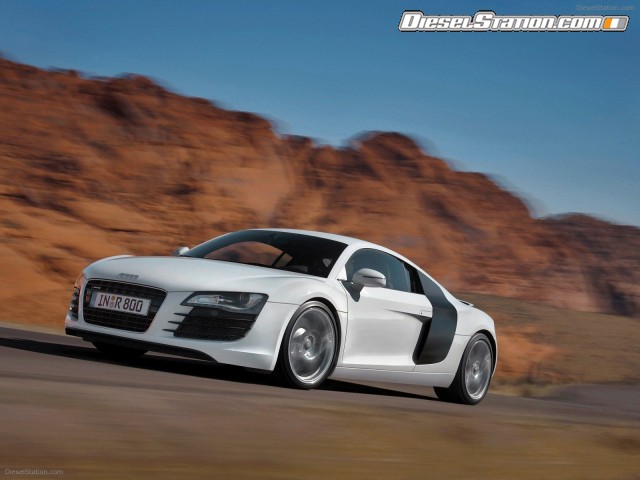 Audi R8 Picture #174 Audi R8 Picture #174