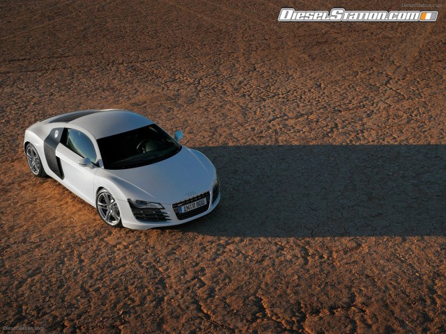 Audi R8 Picture #66 Audi R8 Picture #66