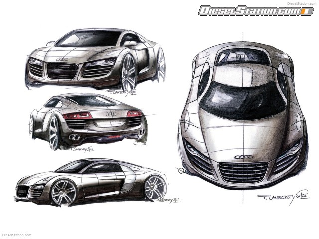 Audi R8 Picture #213 Audi R8 Picture #213