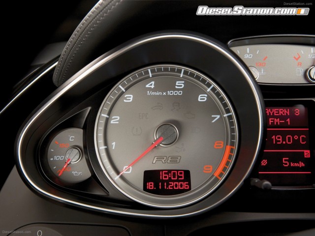 Audi R8 Picture #105 Audi R8 Picture #105