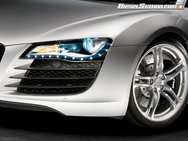 Audi R8 Picture #204 Audi R8 Picture #204