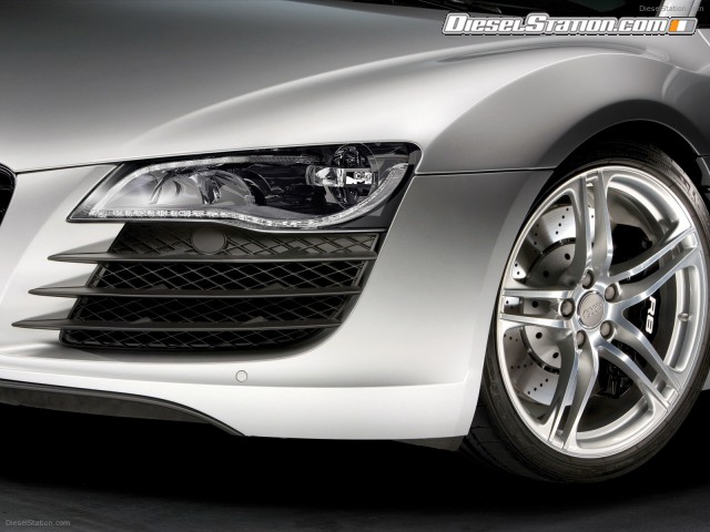 Audi R8 Picture #153 Audi R8 Picture #153