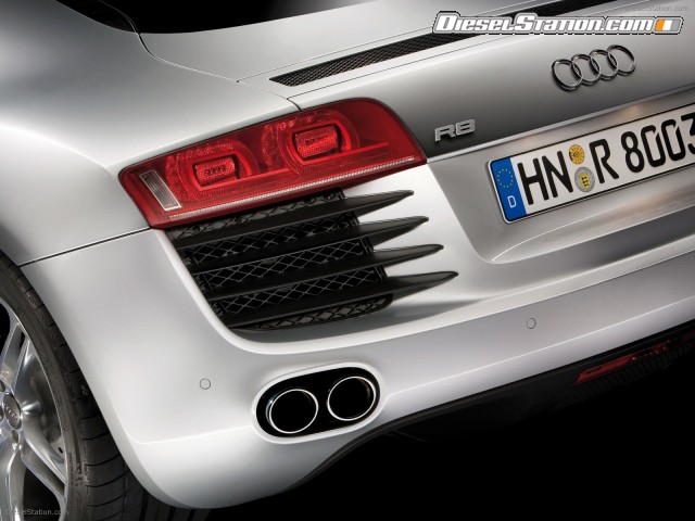 Audi R8 Picture #37 Audi R8 Picture #37