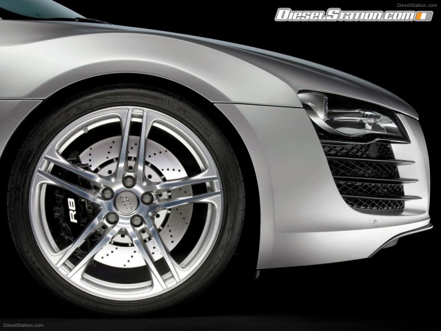 Audi R8 Picture #50 Audi R8 Picture #50