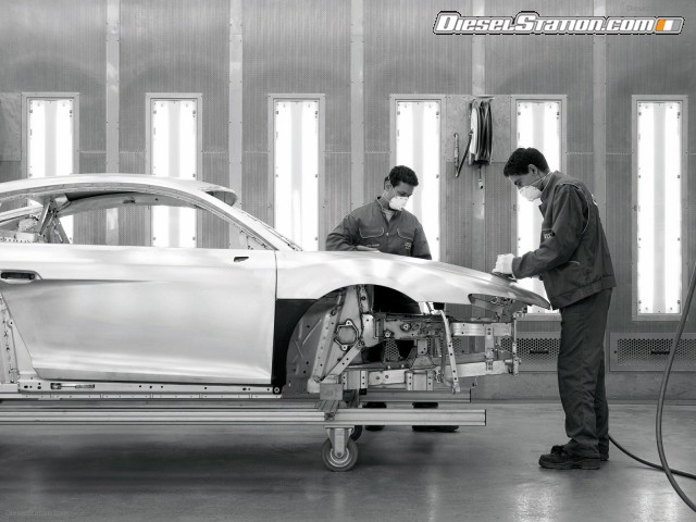 Audi R8 Picture #7 Audi R8 Picture #7