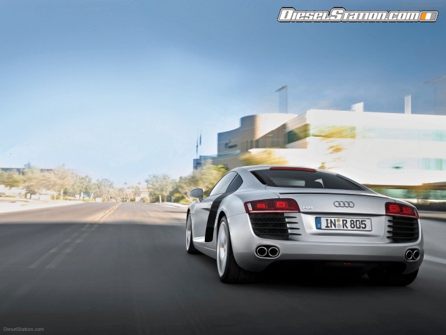 Audi R8 Picture #67 Audi R8 Picture #67