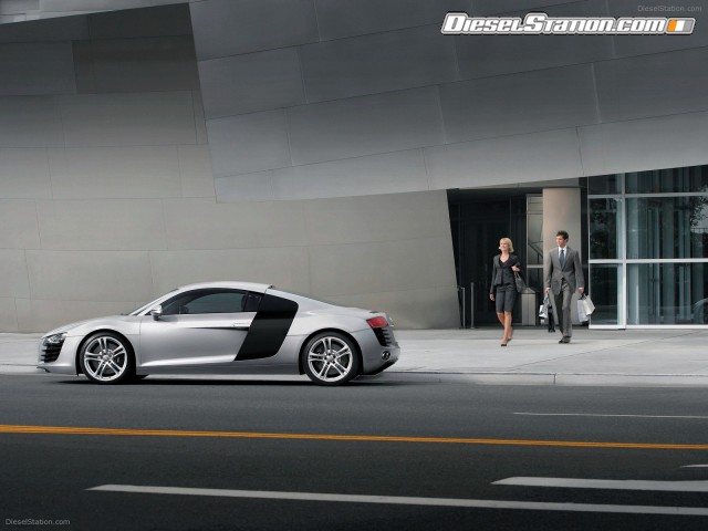 Audi R8 Picture #111 Audi R8 Picture #111